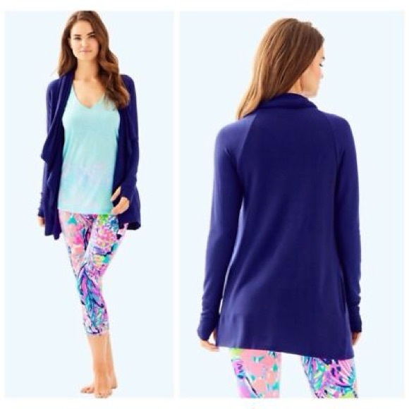Lilly Pulitzer Elyssa Wrap